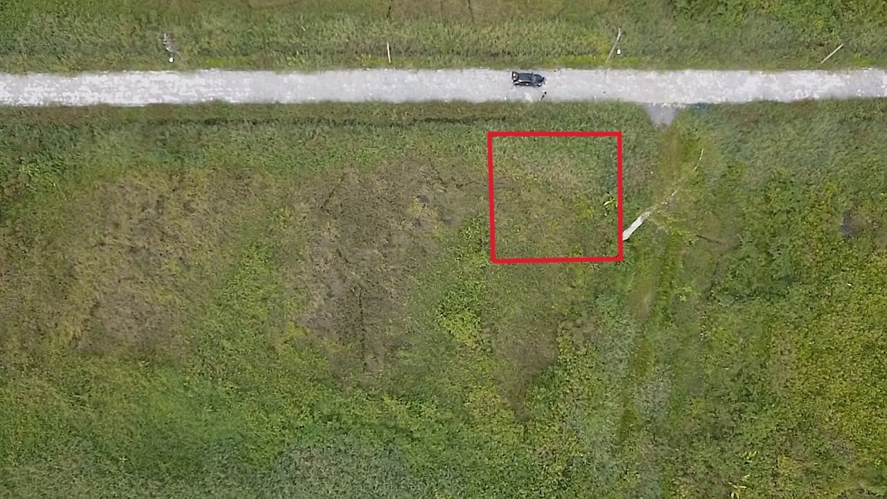 Perceel aan de Balikipapanweg
