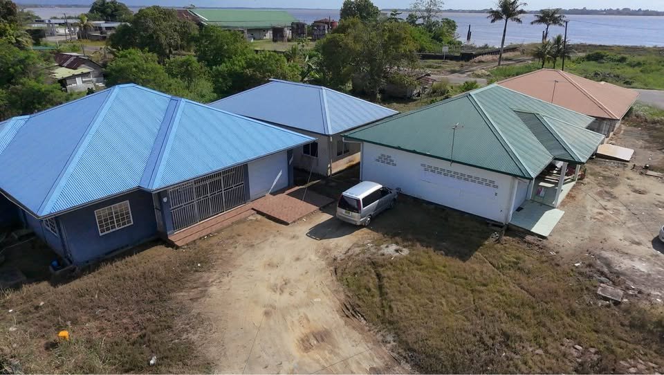 4 woningen tekoop aan de Pronkweg