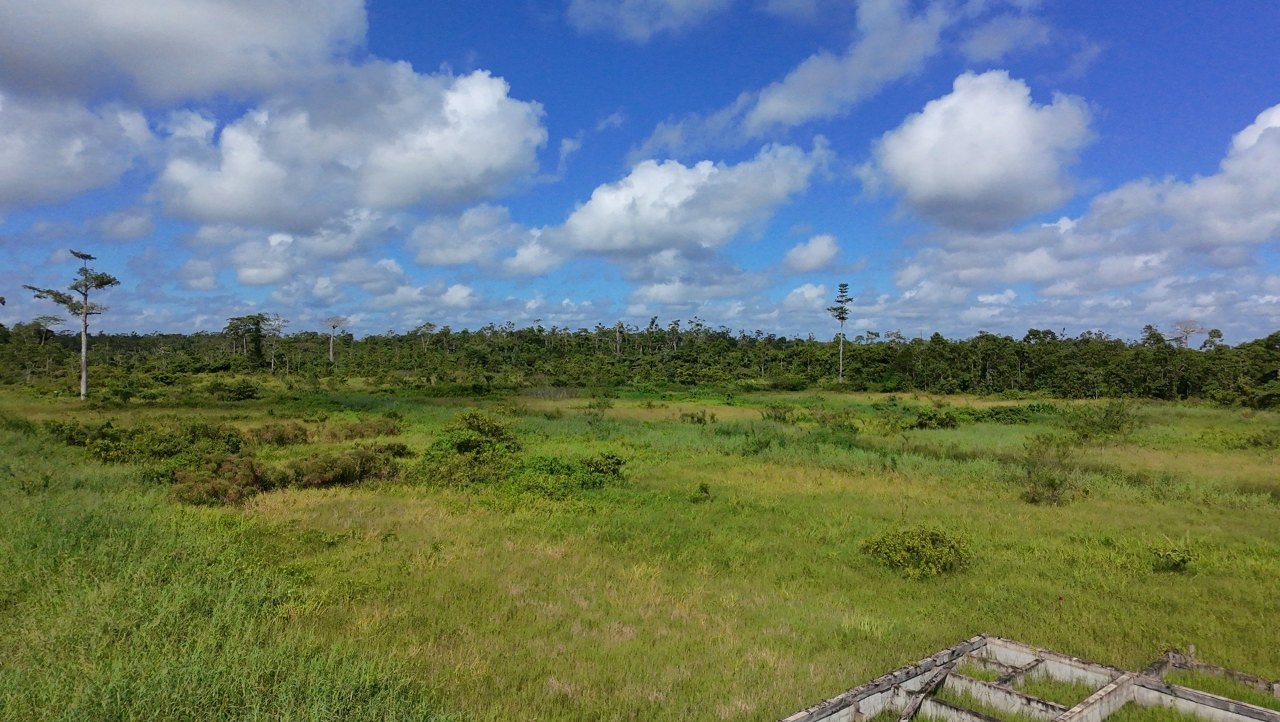 Perceel aan de Balikipapanweg