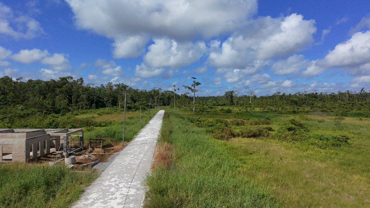 Perceel aan de Balikipapanweg