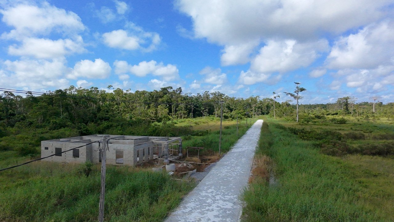 Perceel aan de Balikipapanweg